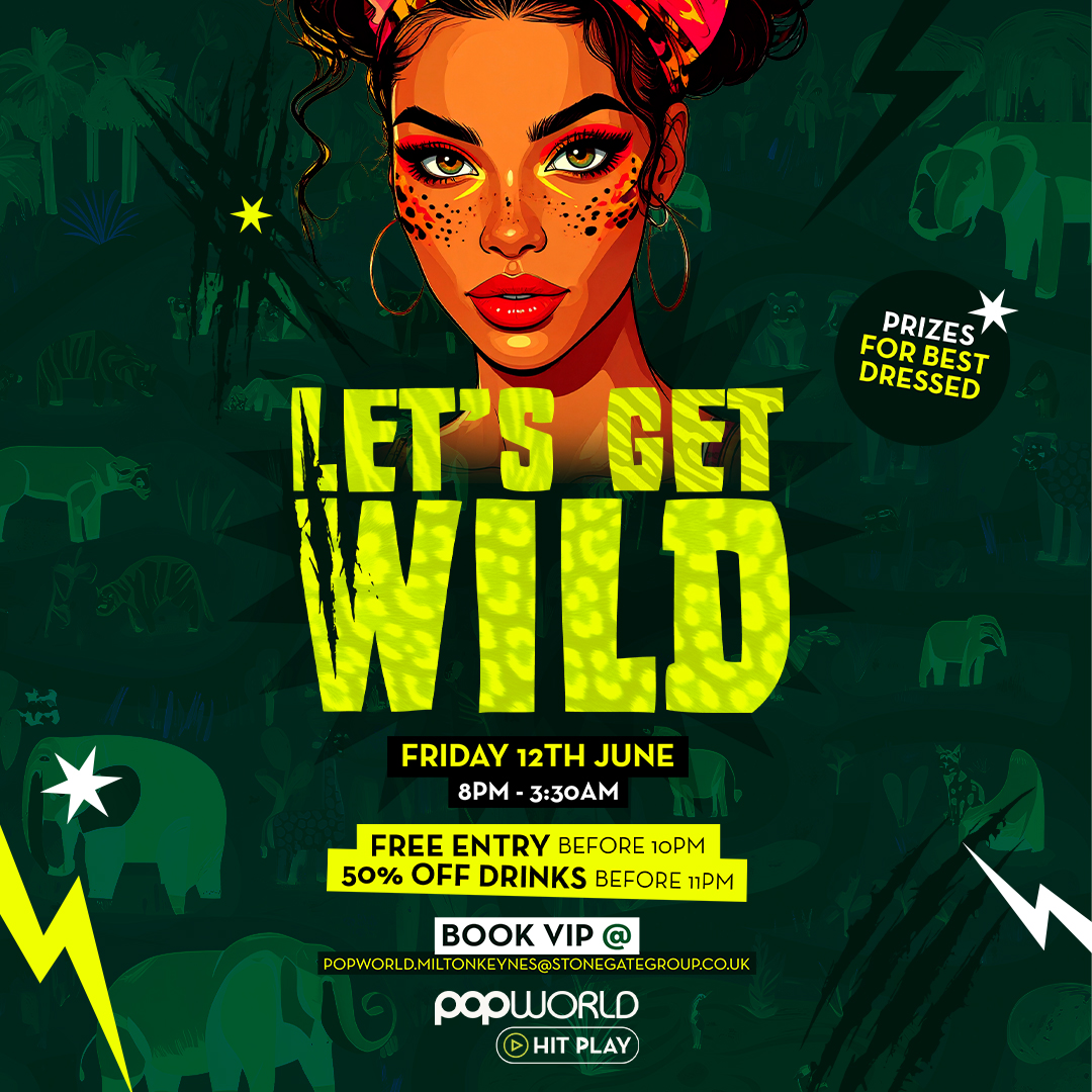 Let's Get Wild