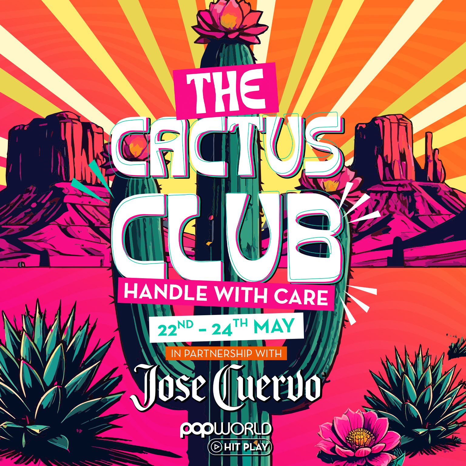 The Cactus Club