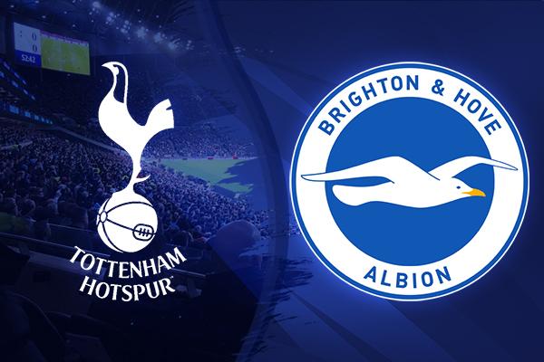 Spurs vs Brighton