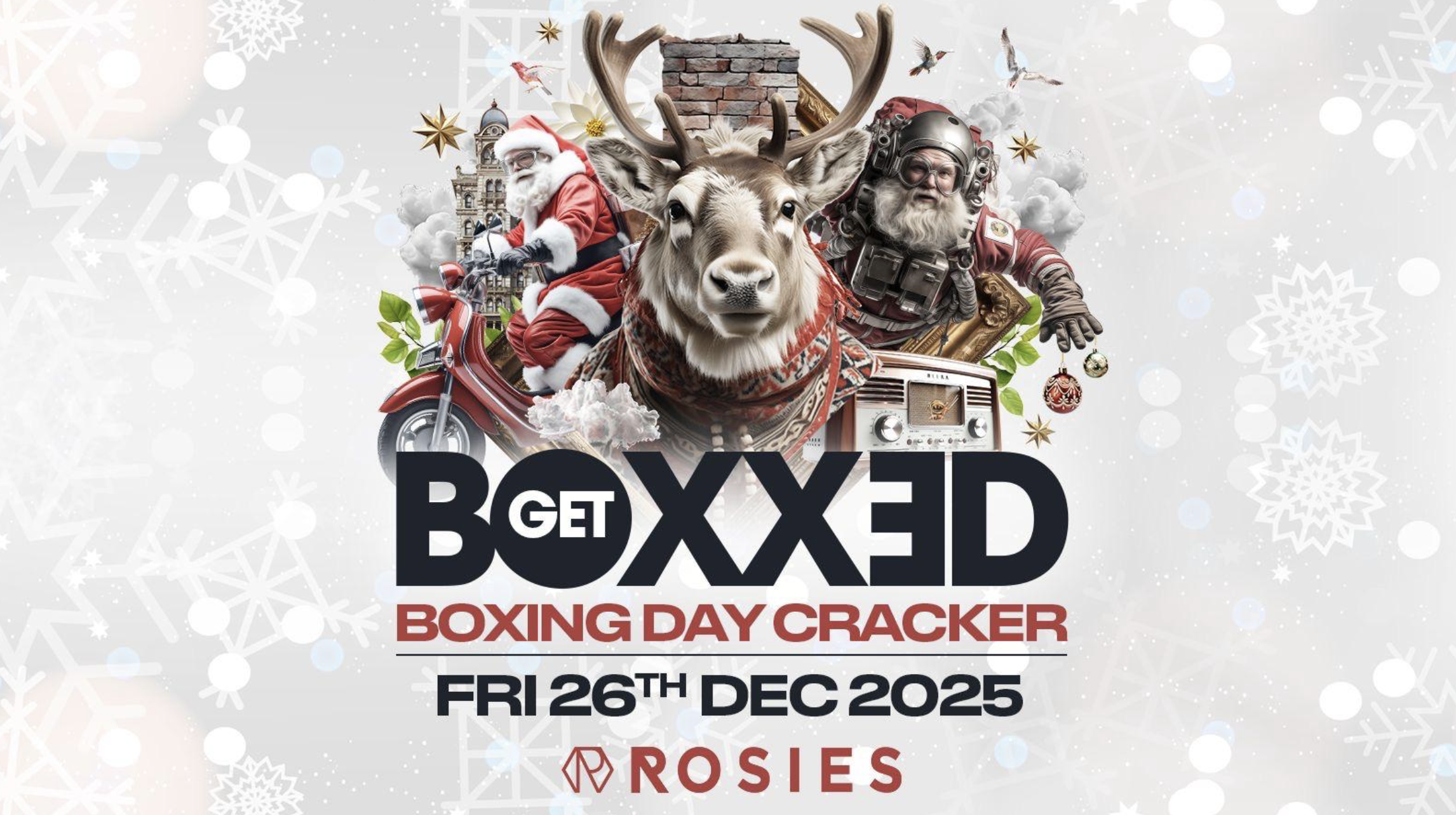 Get Boxxed Boxing Day Cracker