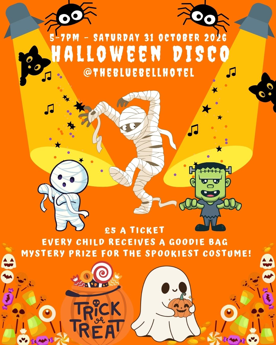 Halloween Party 