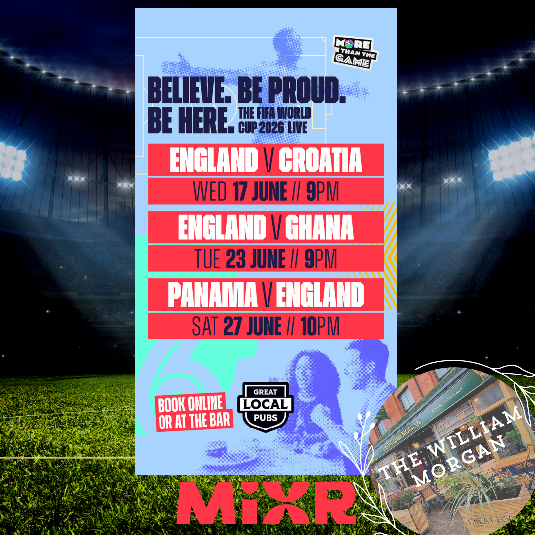 England vs Ghana