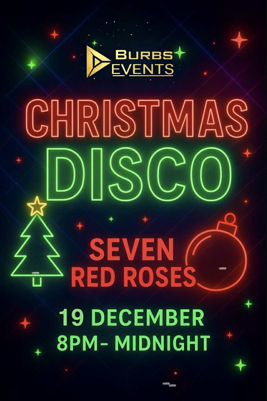 Christmas Disco!