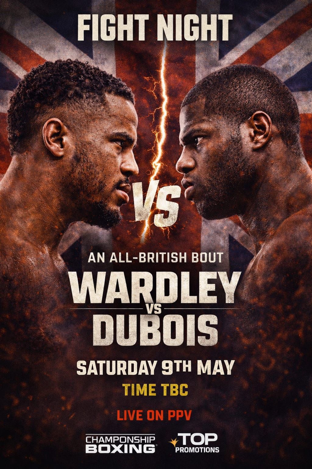 WARDLEY VS DUBOIS
