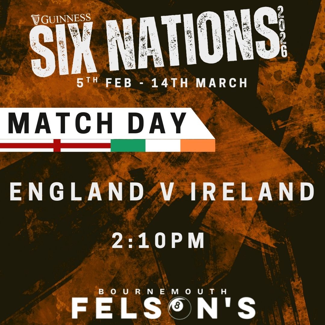 Six Nations 2026 - England v Ire