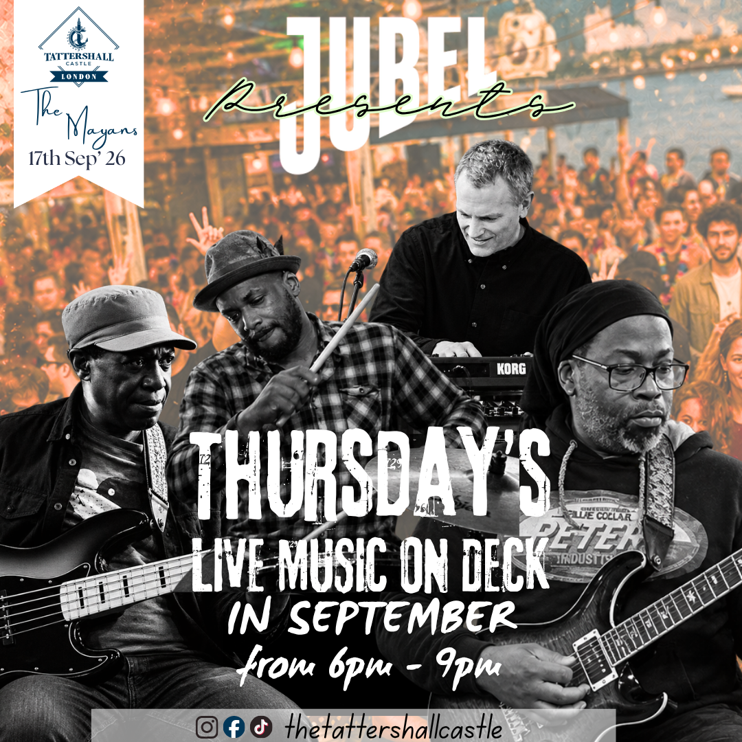 Live Music On Deck