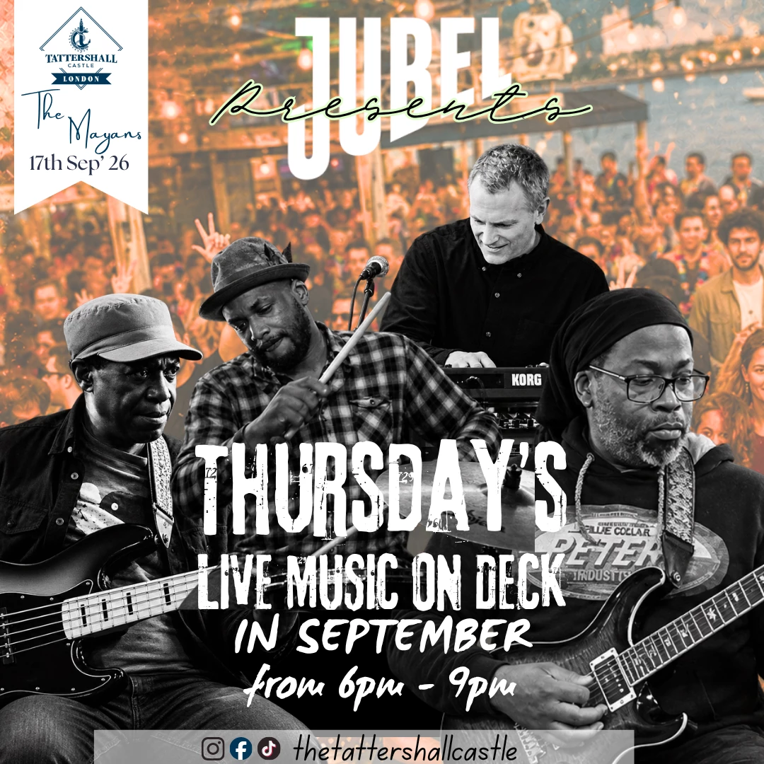 Live Music On Deck