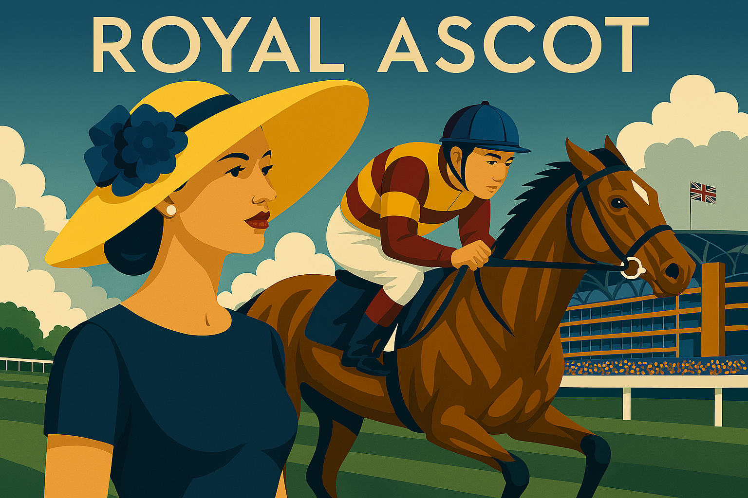 Royal Ascot  2026