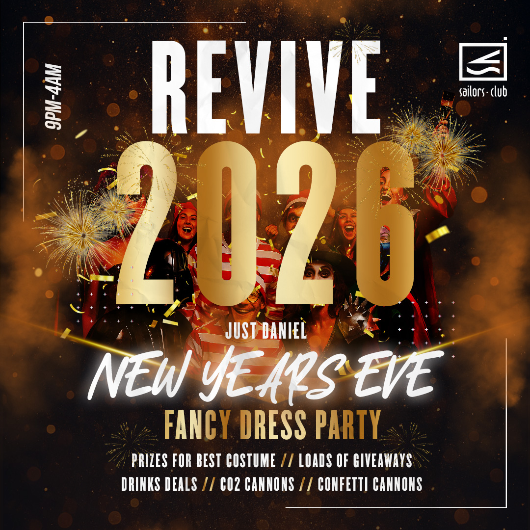 Revive New Years Eve 2026