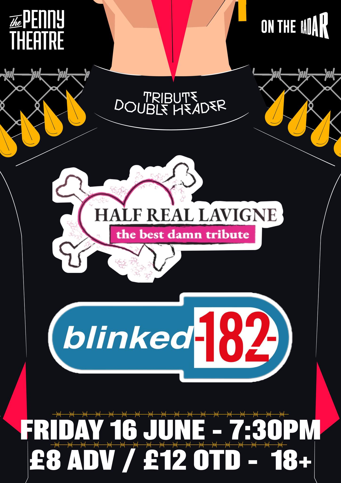 Half Real Lavigne  I  Blinked 182