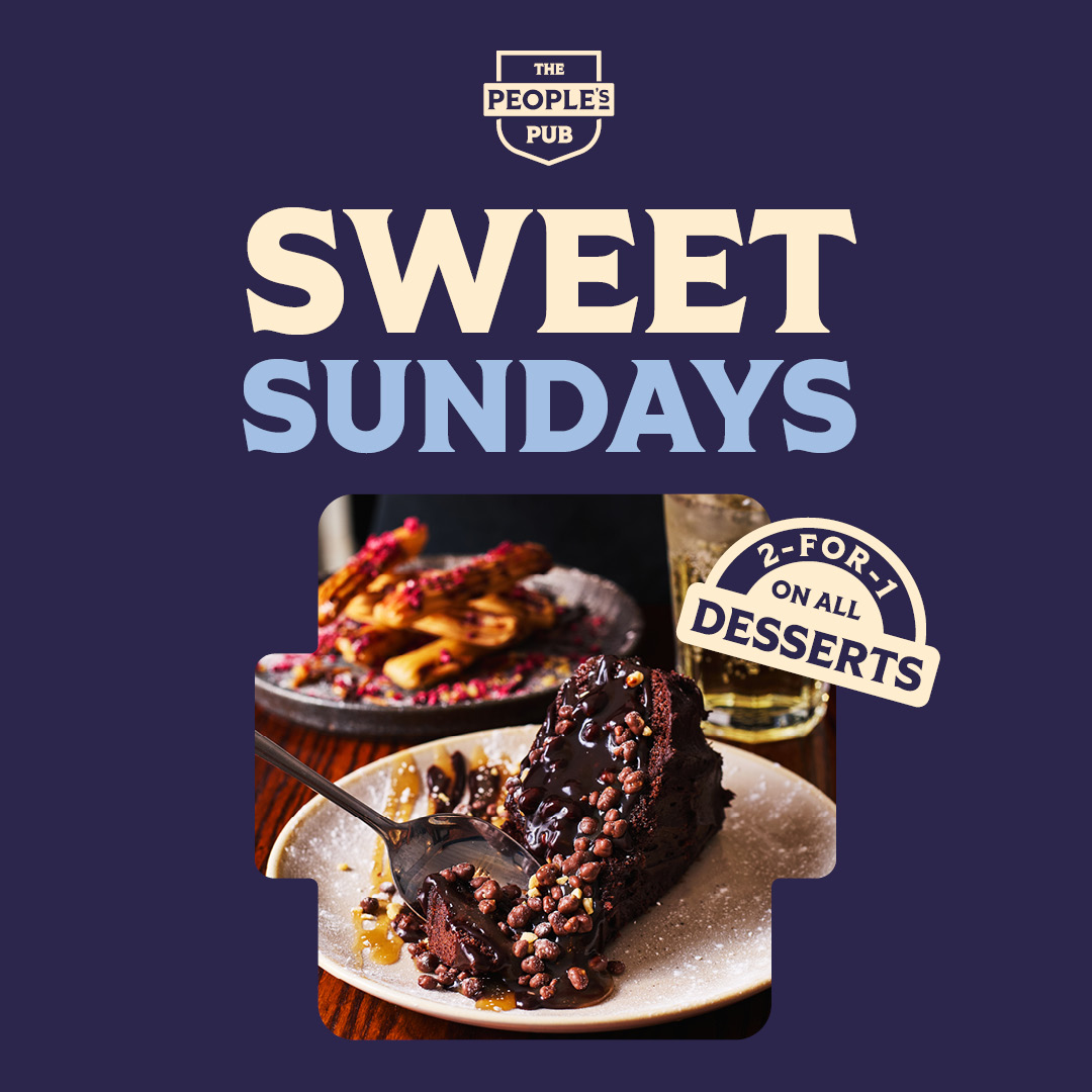 SWEET SUNDAYS