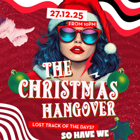 The Christmas Hangover