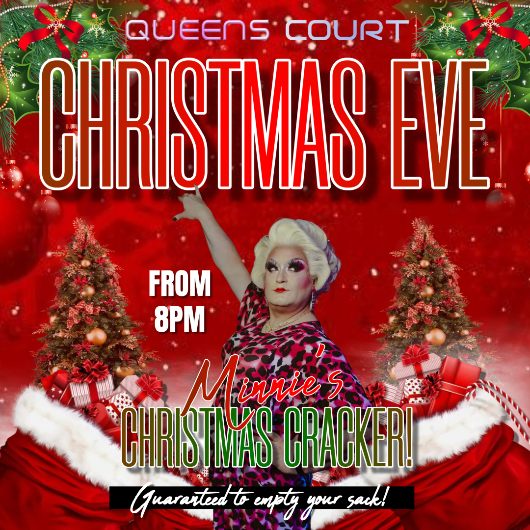 Minnies Christmas Cracker