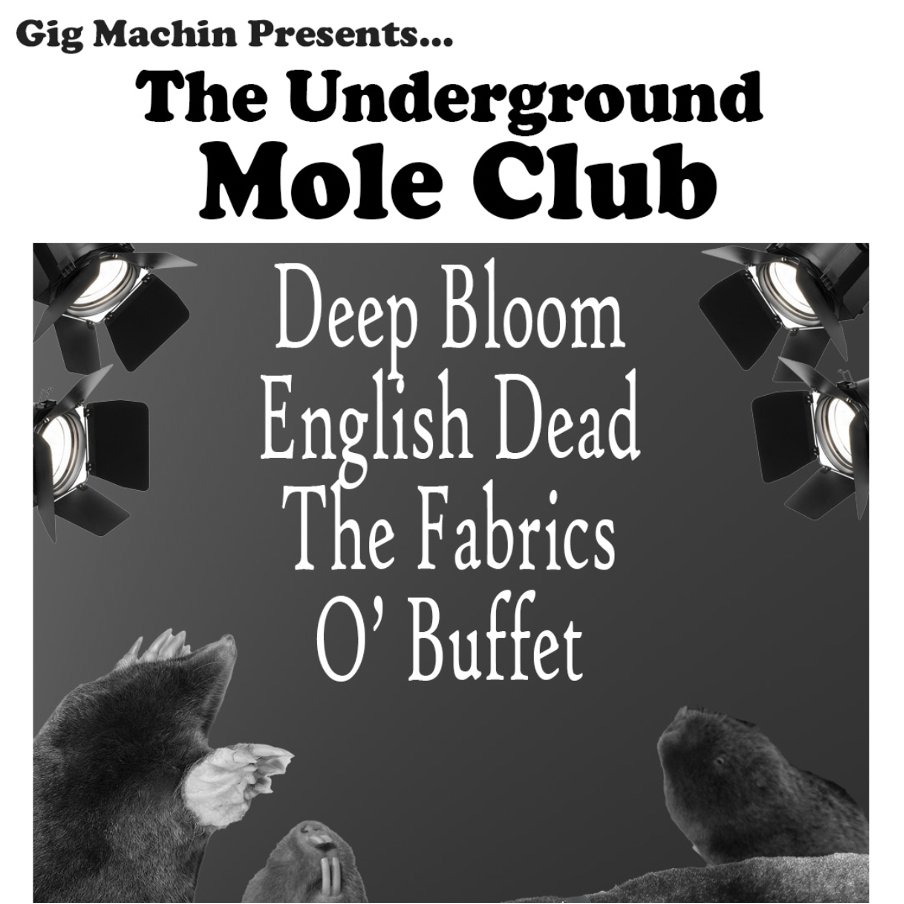 The Underground Mole Club