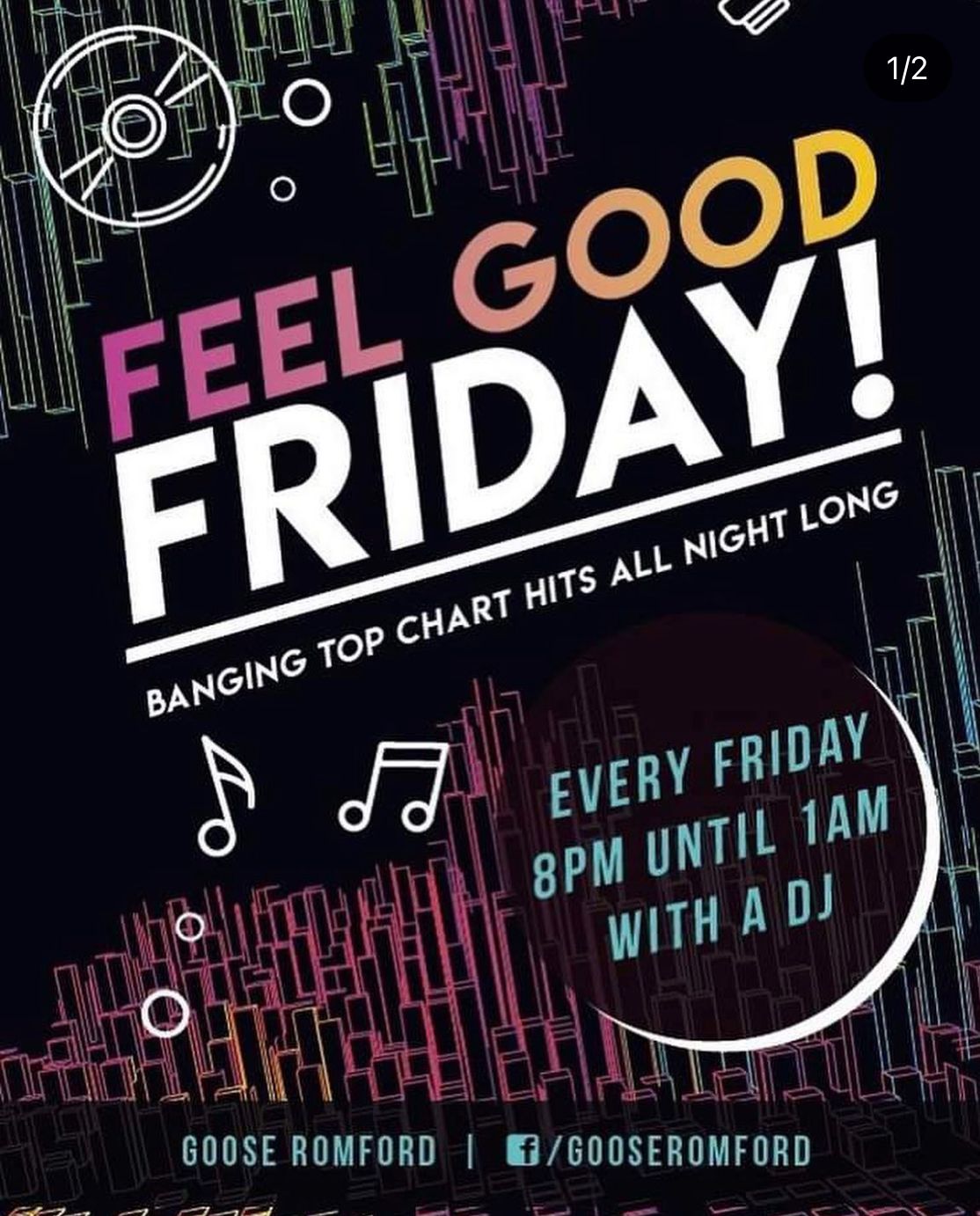 Feel Good Fridays