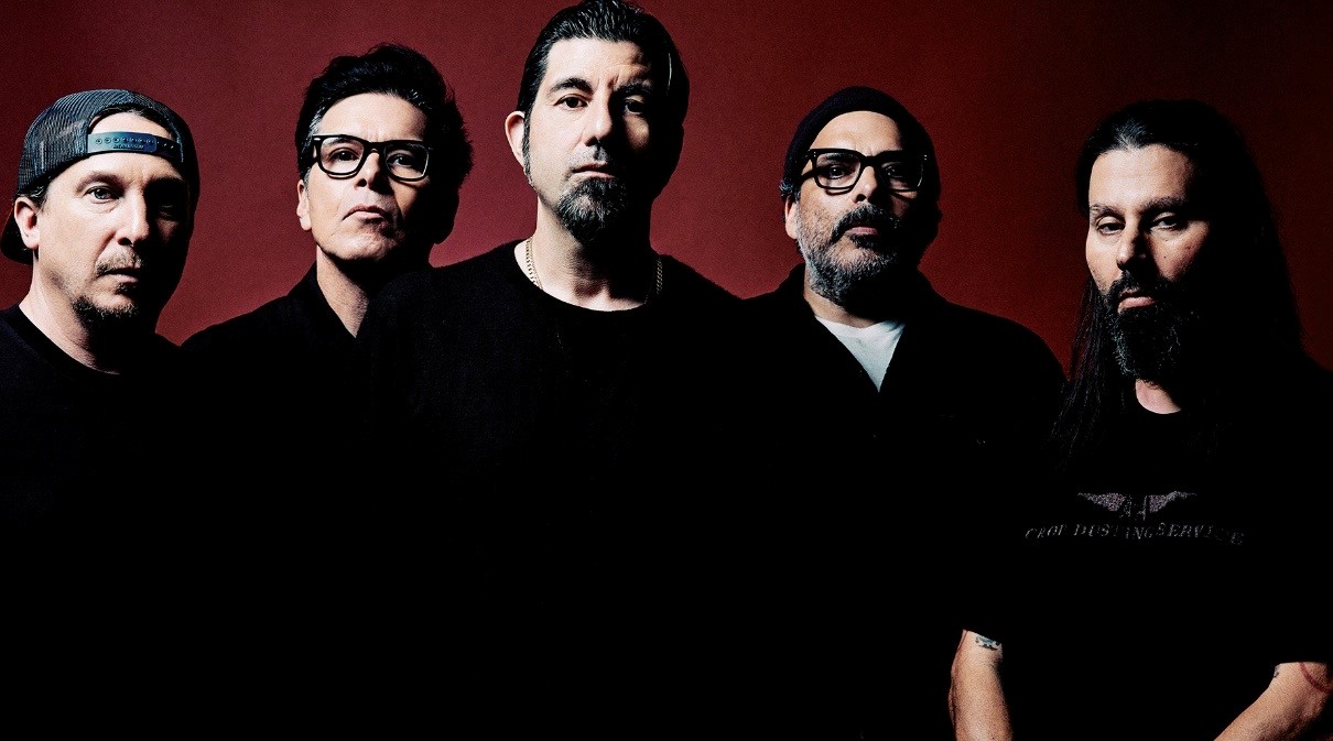 Deftones pre and post party