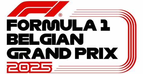 Belgium F1