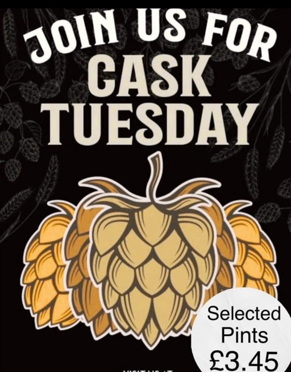 Cask Tuesday