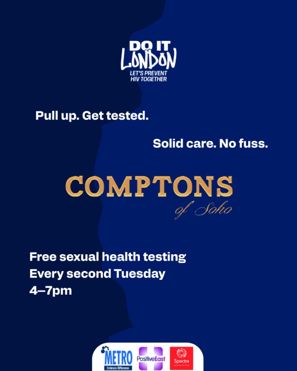 GMIs Free Sexual Health Screening