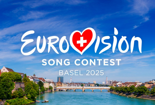 Eurovision Final 2025 Party night