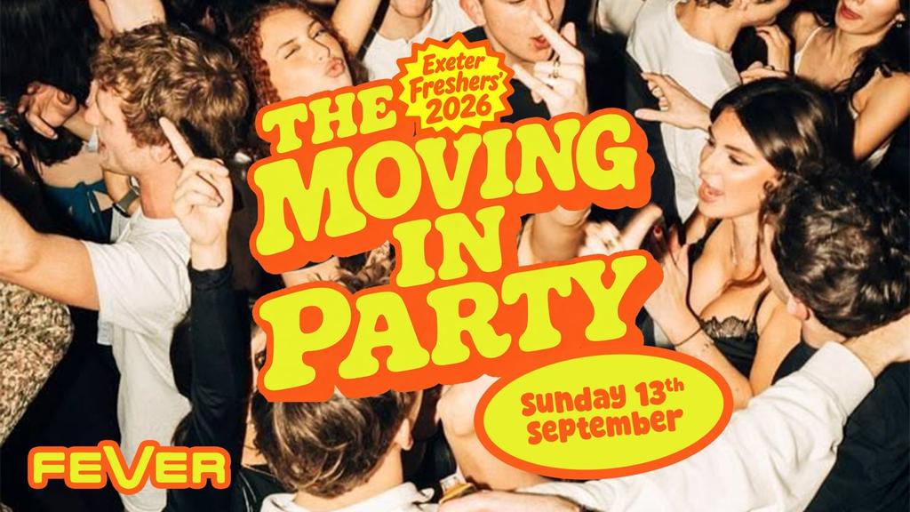 MOVING IN PARTY