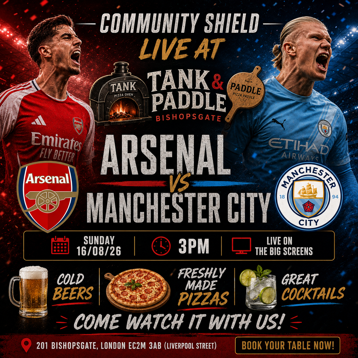 community Shield