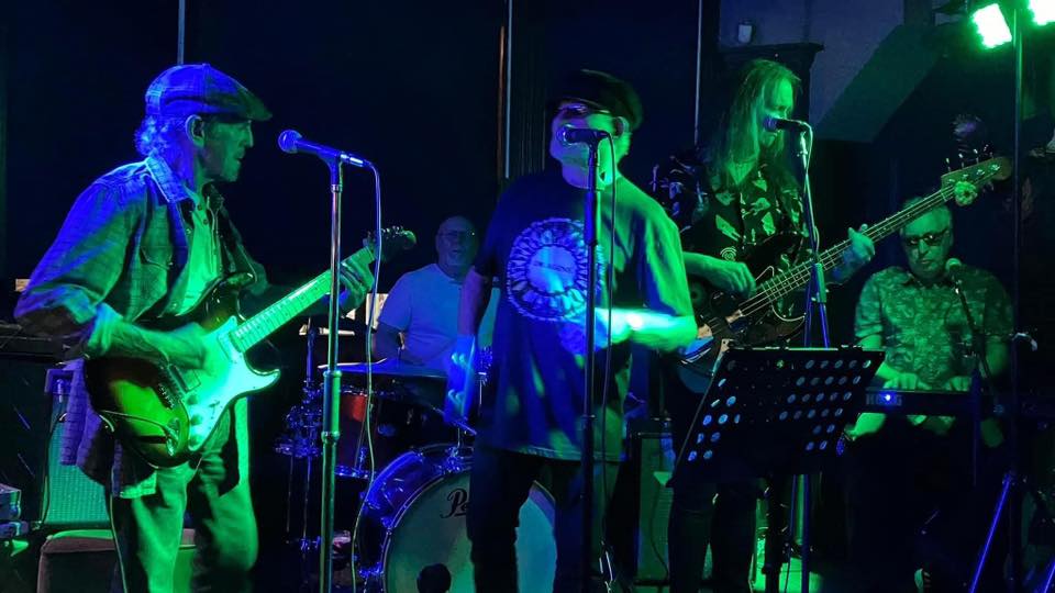 Sunday Social- Back On The Road