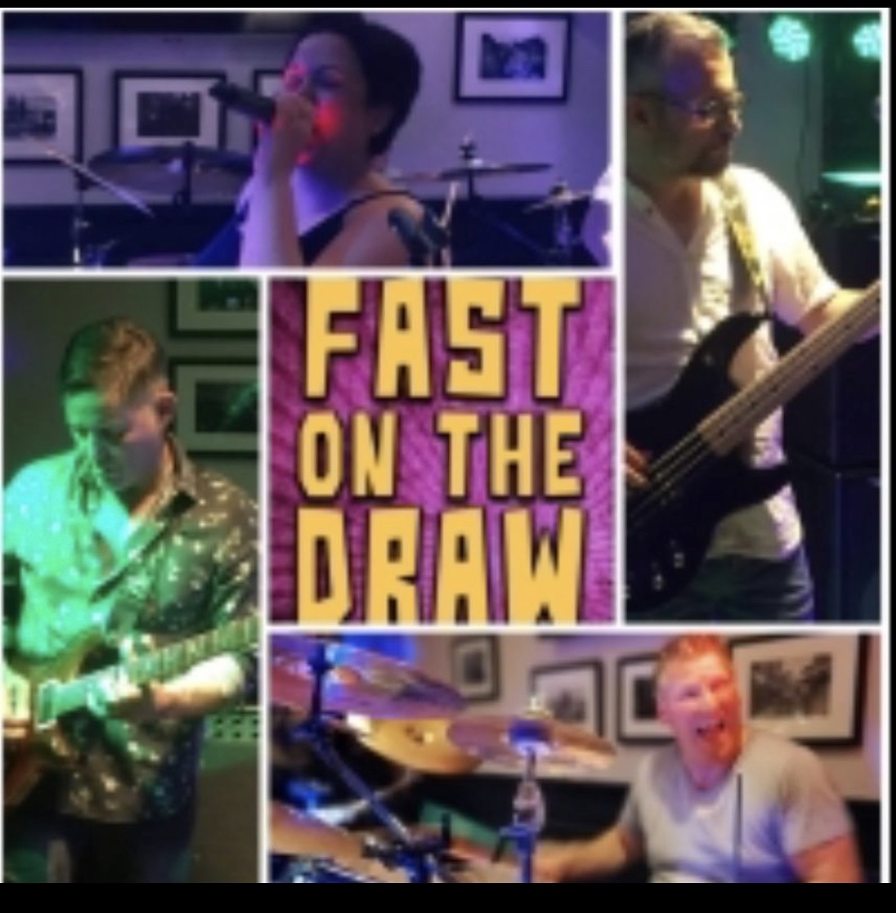 Fast On The Draw