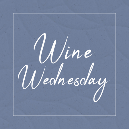 Wine Wednesday
