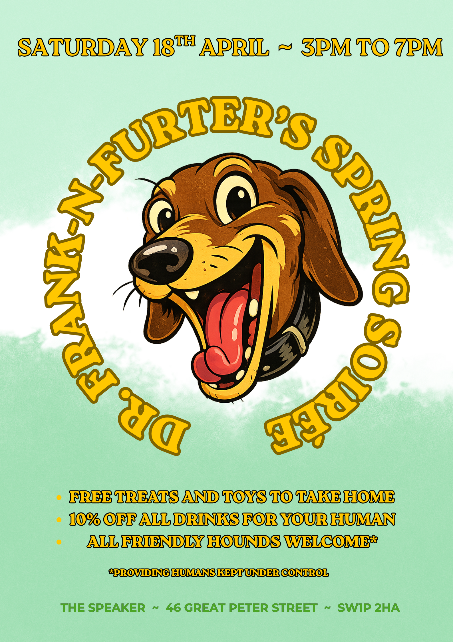 Dr. Frank-n-furter's Spring Soiree