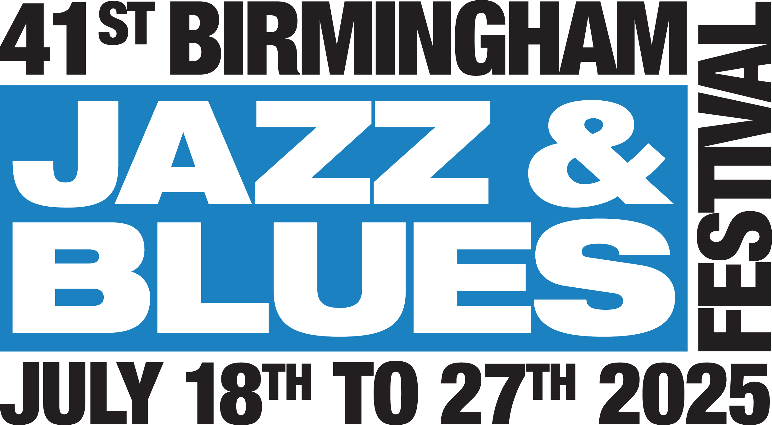 Birmingham Jazz & Blues Festival