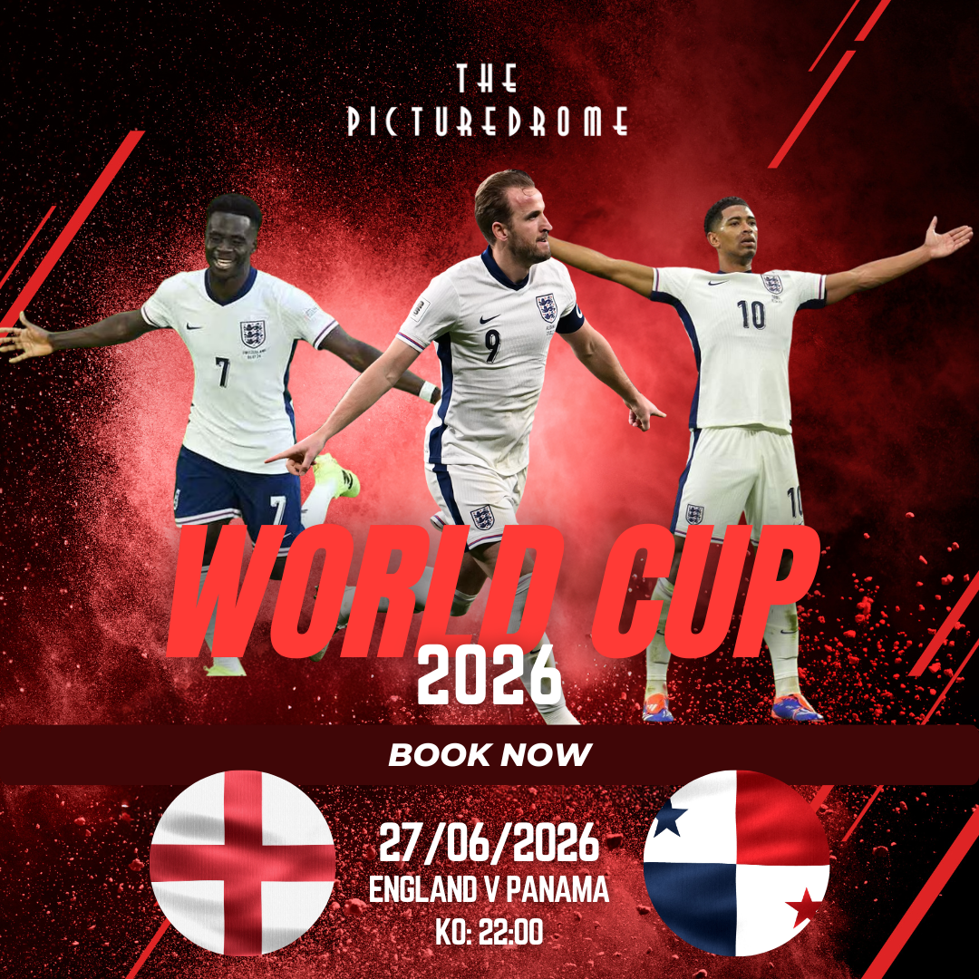 England Vs Panama