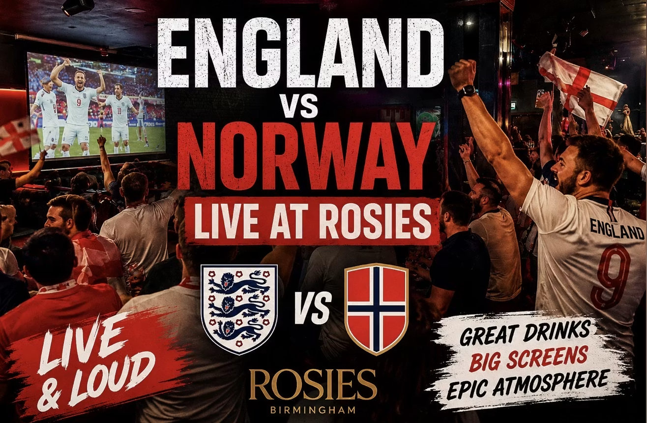 England Vs Norway
