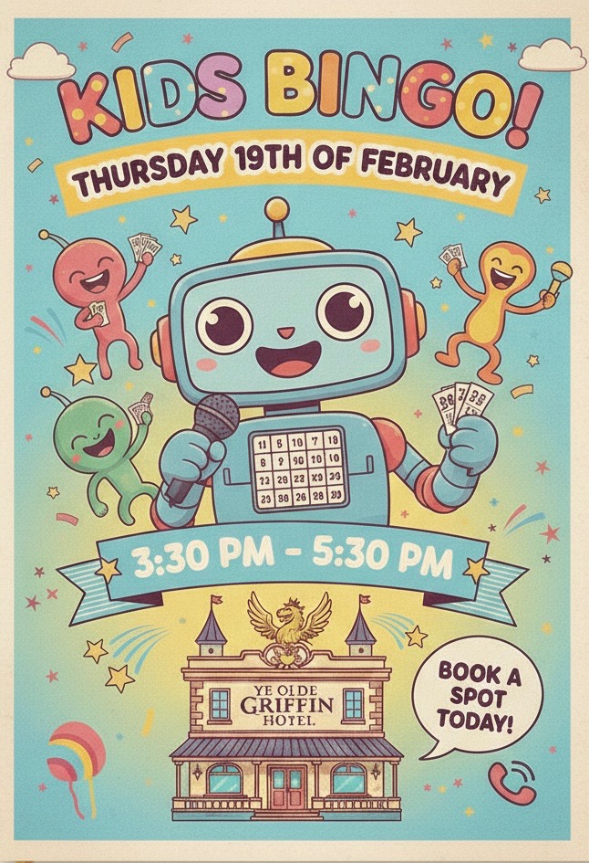 Kids Bingo