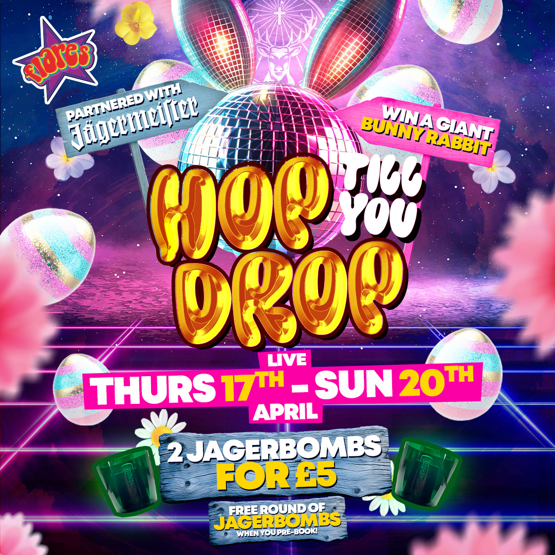 Easter Weekender