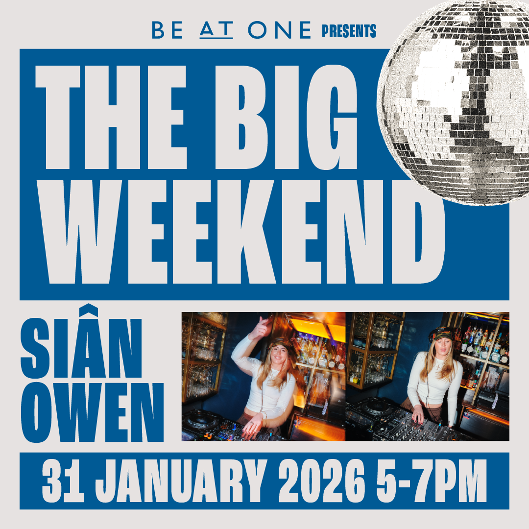 SIAN OWEN - BIG WEEKEND