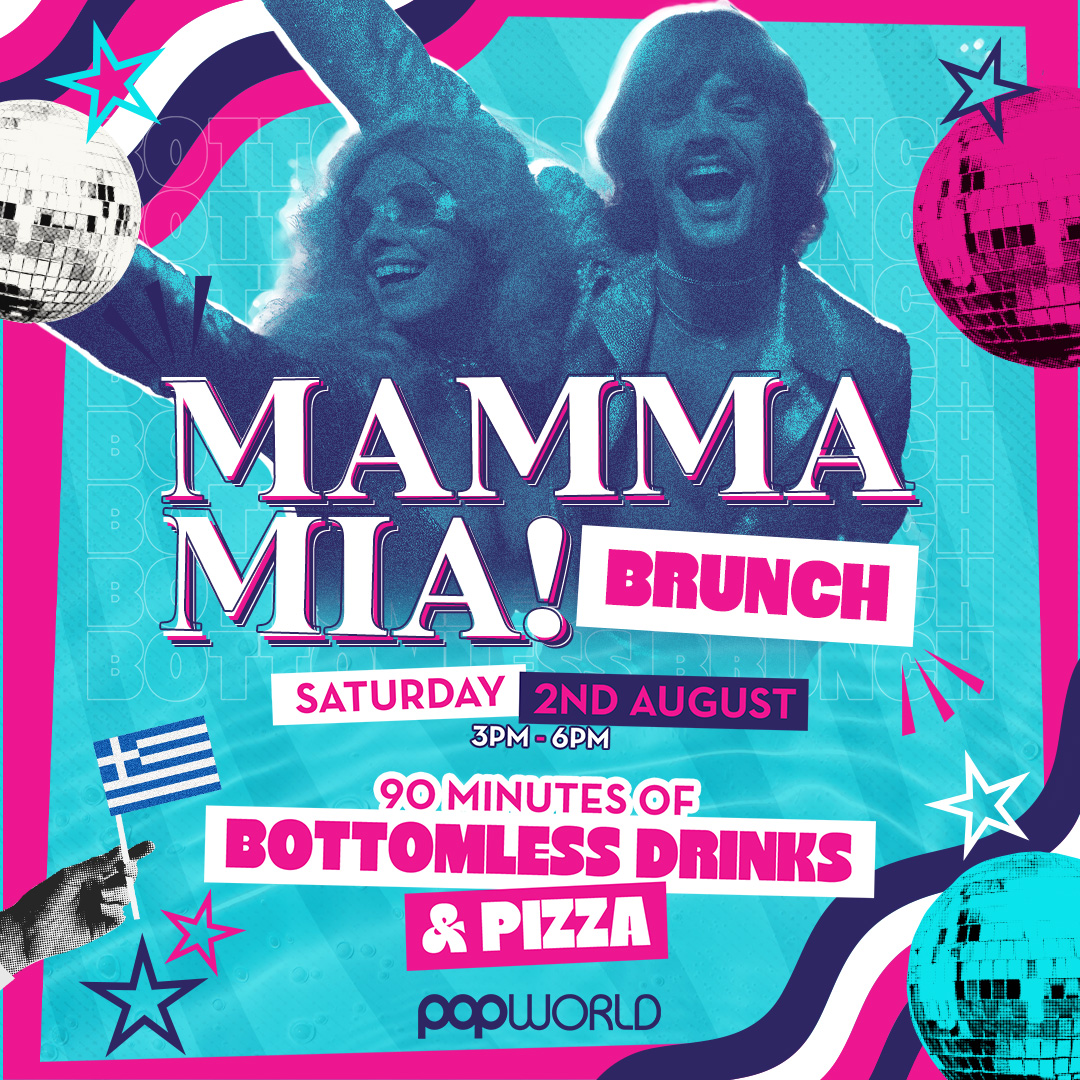 Mamma Mia Brunch
