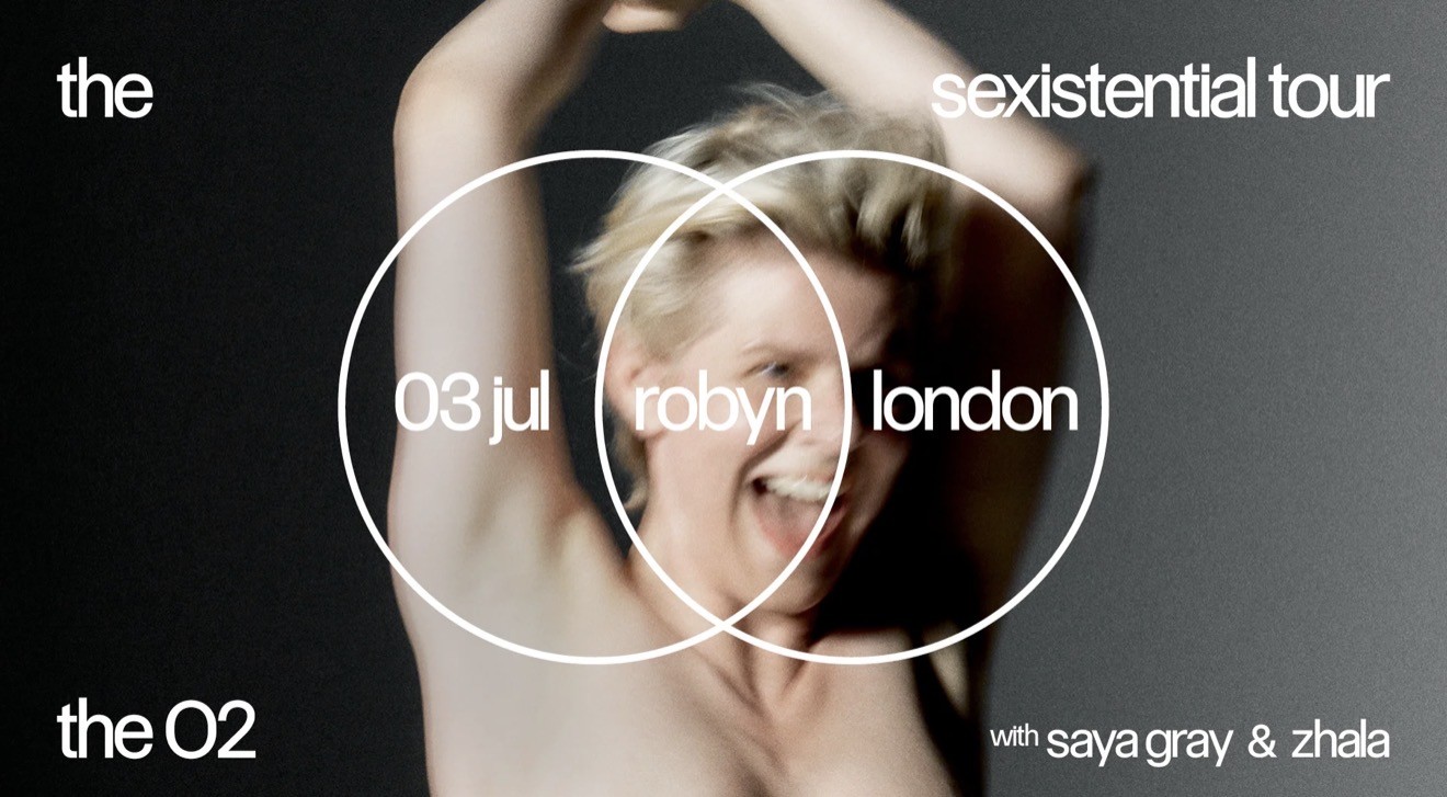 ROBYN Pre and Post Party