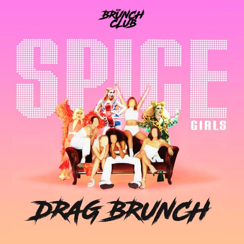 The Brunch Club - Spice Girls Brunch