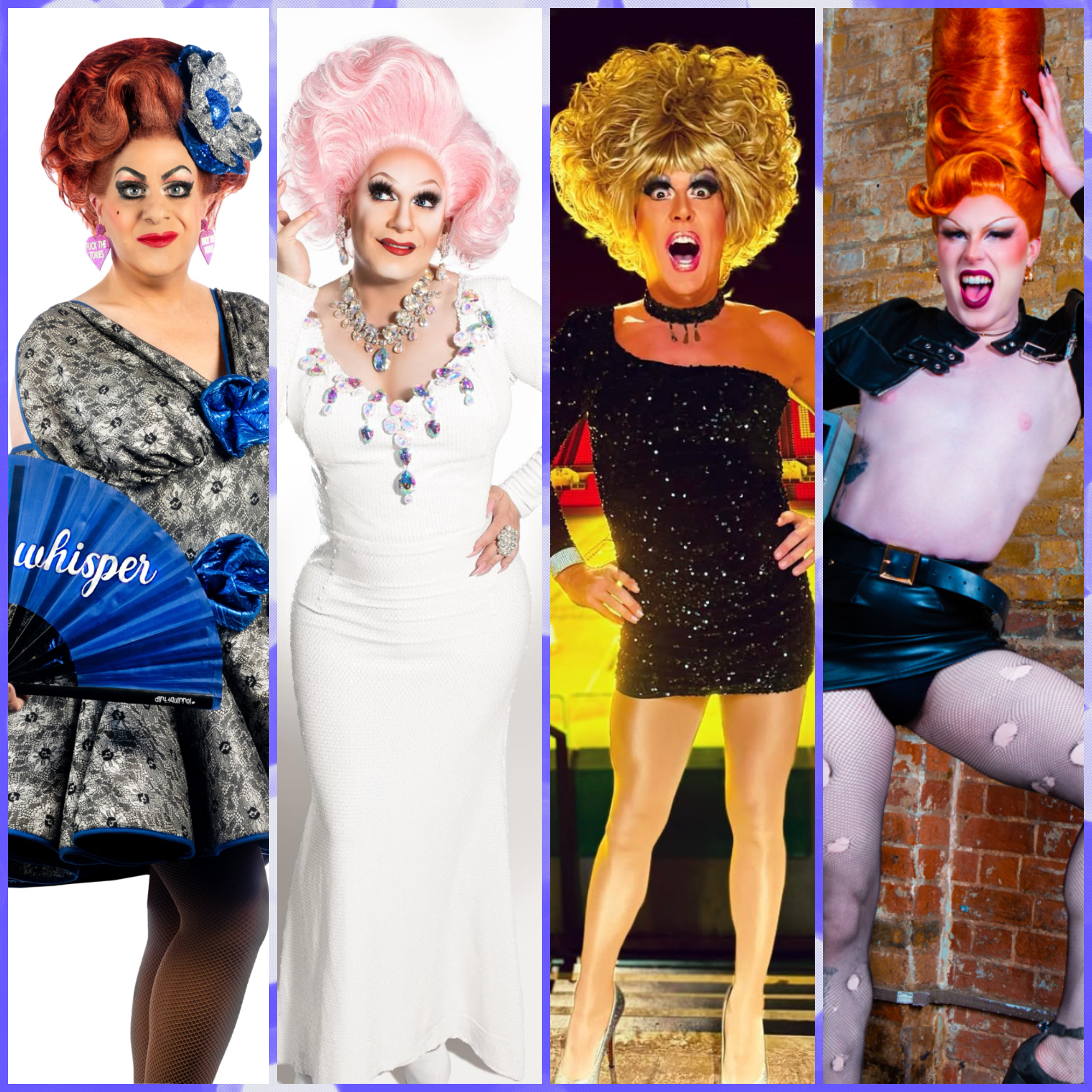 Power of Four ~ St David's Day