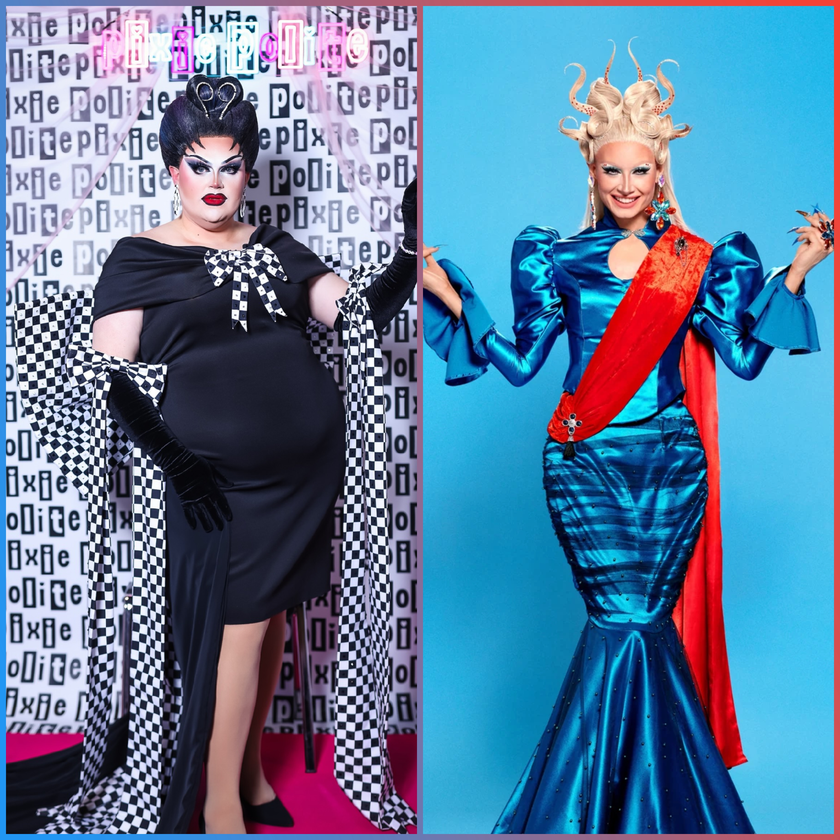 Double Drag Friday Night Party