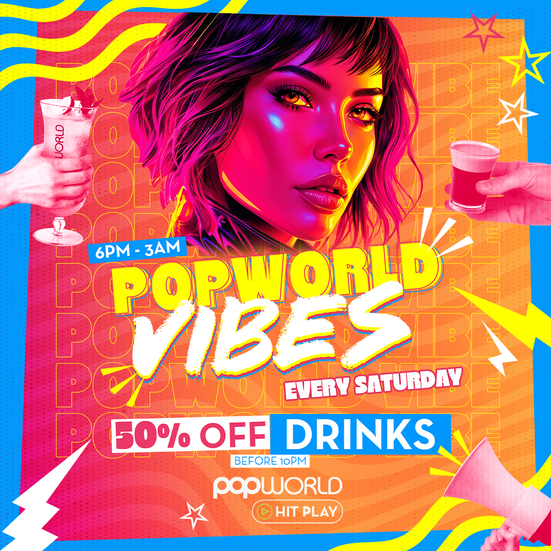 Popworld Vibes