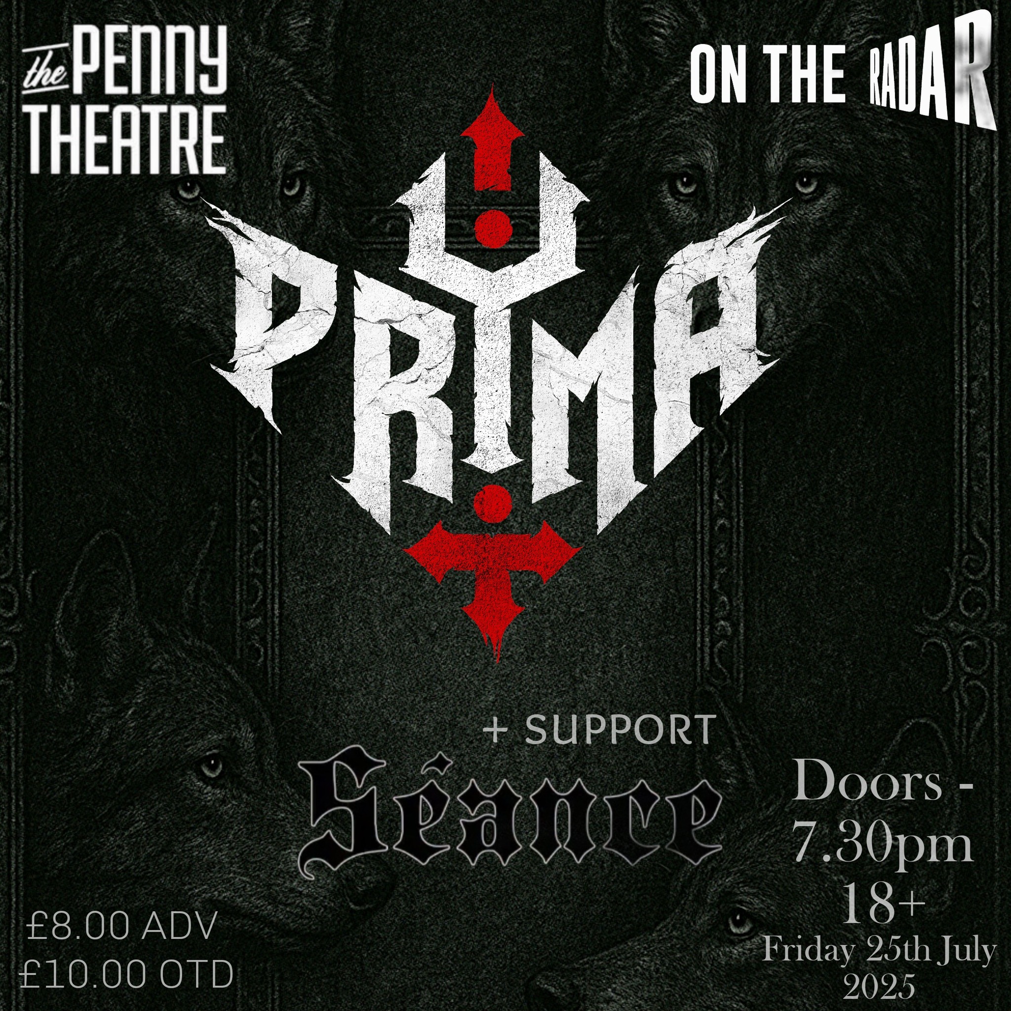 Pryma + Seance