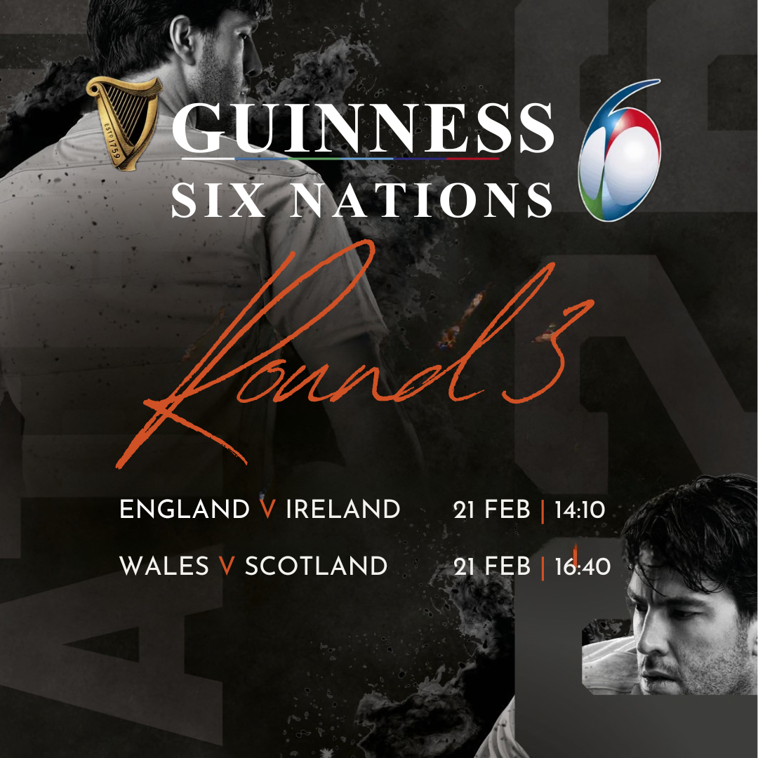 SIX NATIONS - ROUND 3