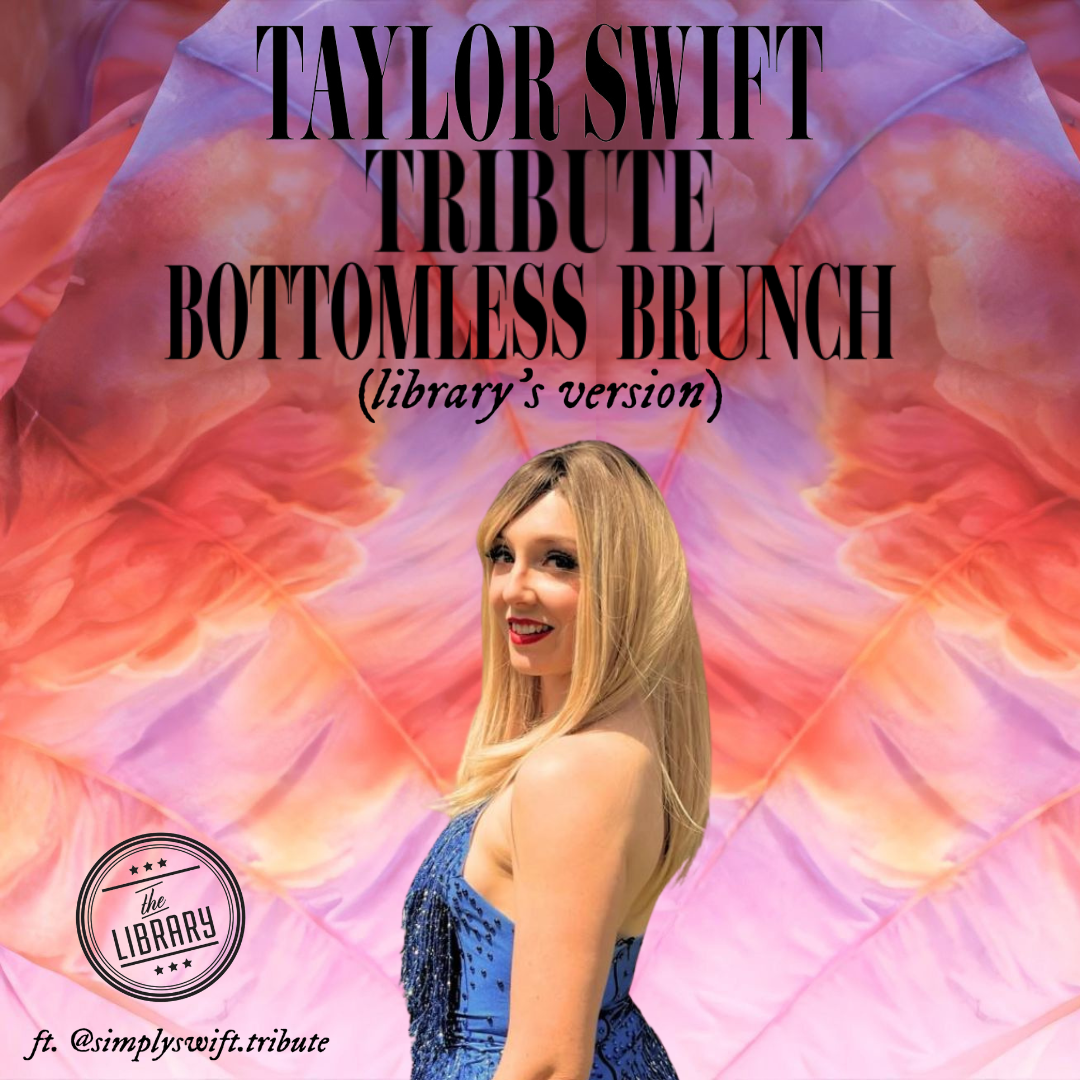 Taylor Swift Tribute Bottomless Brunch