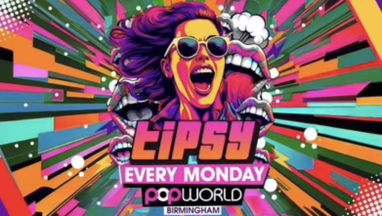 Tipsy Mondays