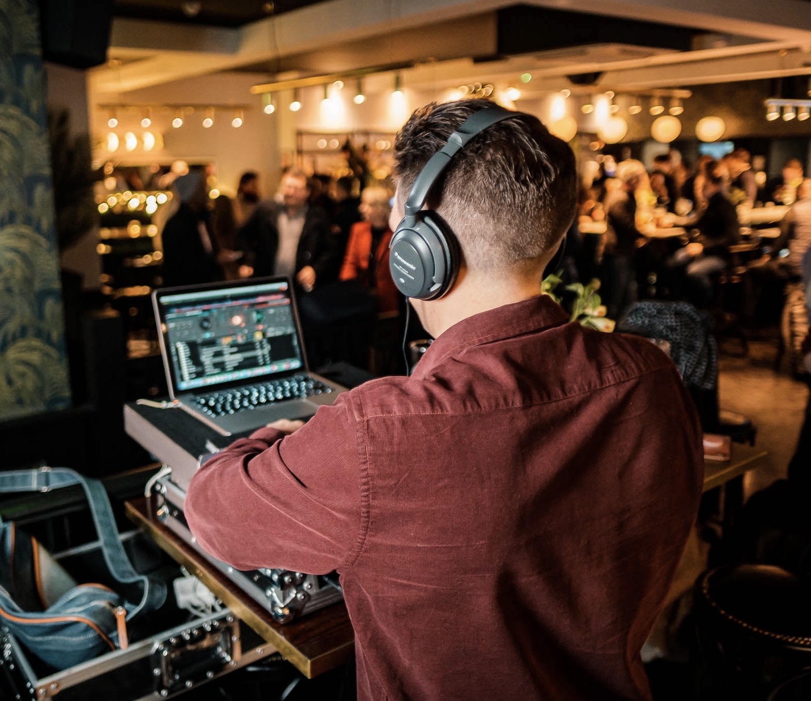 Friday Night Bonding