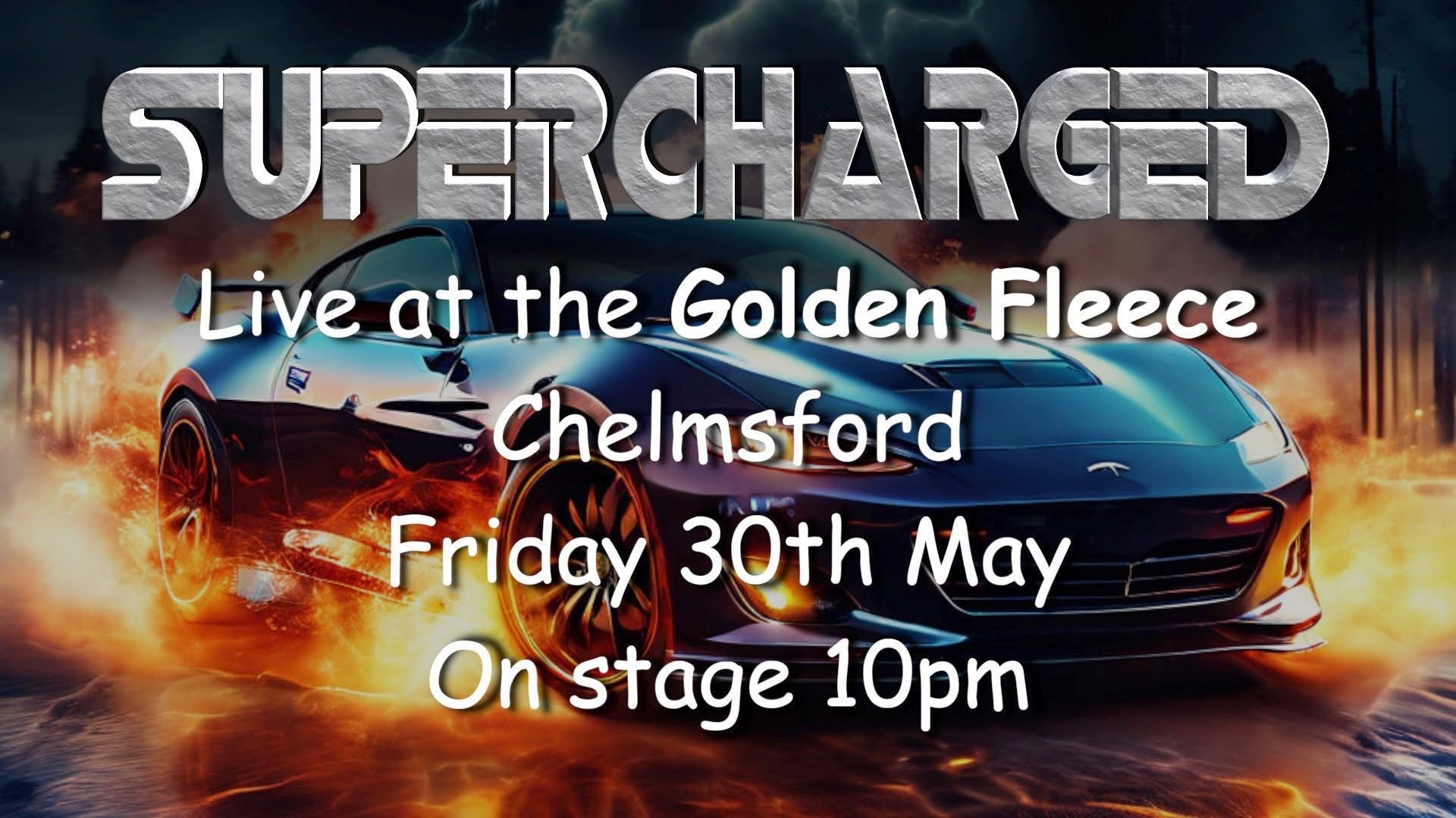 SuperCharged