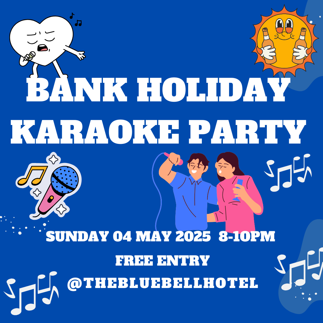 Bank Holiday Karaoke Party
