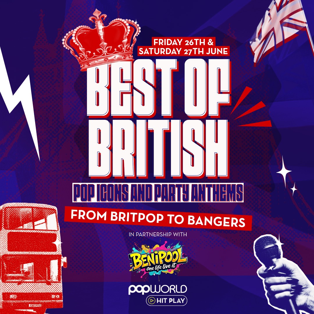 Best of British 